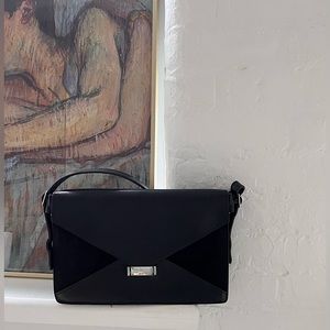 Celine Diamond Clutch / Purse